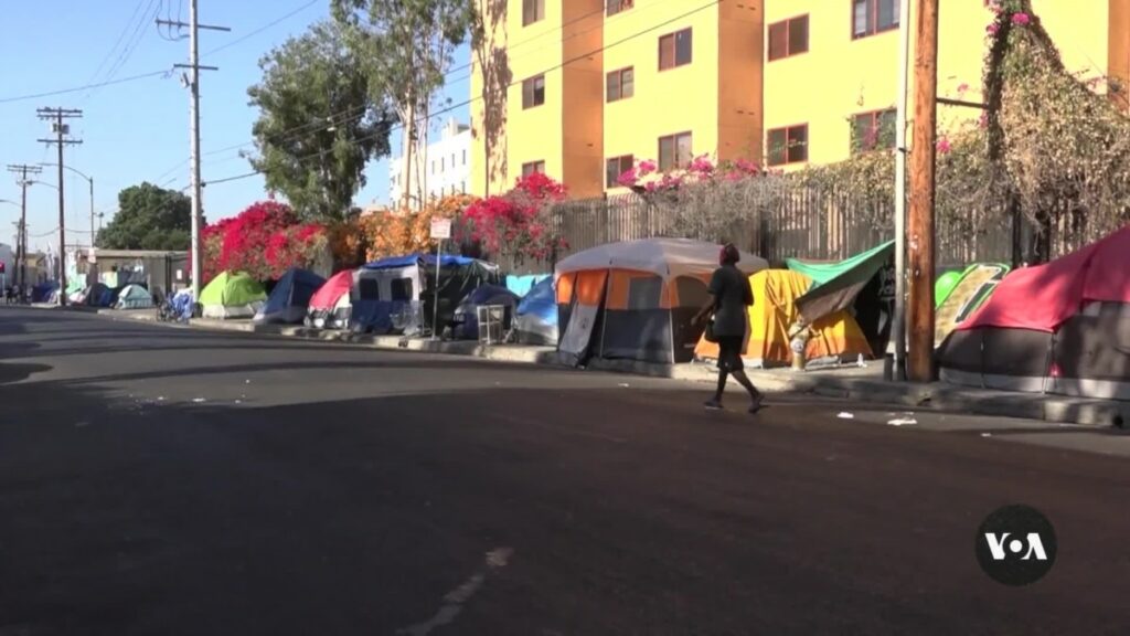 Emboldened by US Supreme Court, California clears homeless from streets