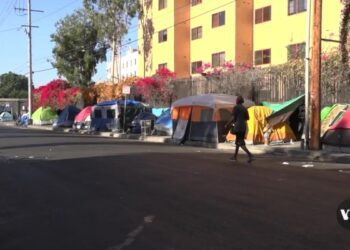 Emboldened by US Supreme Court, California clears homeless from streets