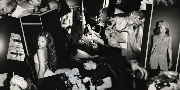 Emilia Talks 2000s Fashion and Representing Argentina Backstage at Her .mp3 Tour