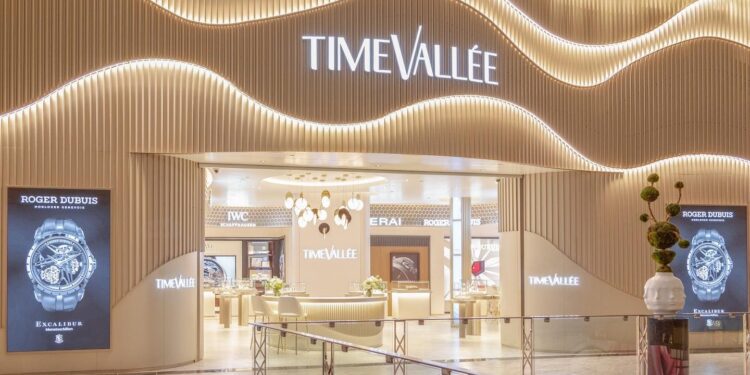 Emmanuel Perrin, CEO Of Richemont’s TimeVallée, On First USA Location