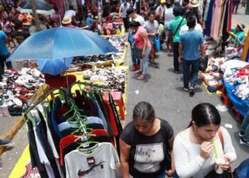 Empleo informal en Honduras es uno de los más altos de la región