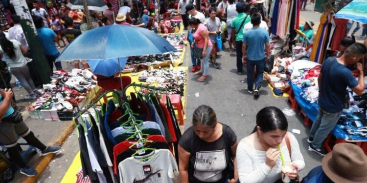 Empleo informal en Honduras es uno de los más altos de la región