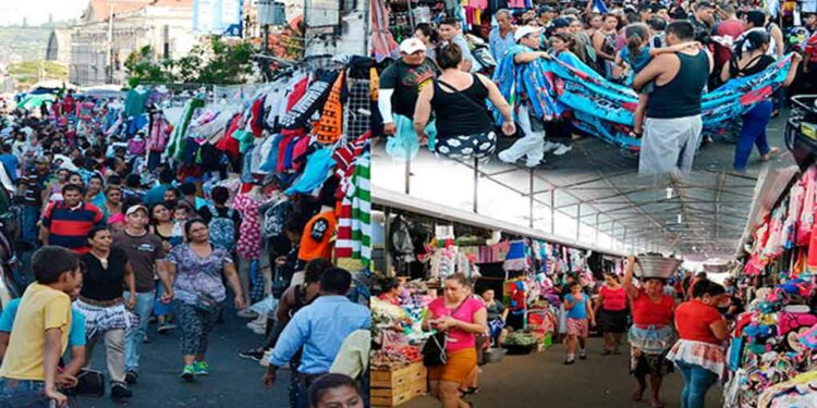 Empleo informal puntal en El Salvador