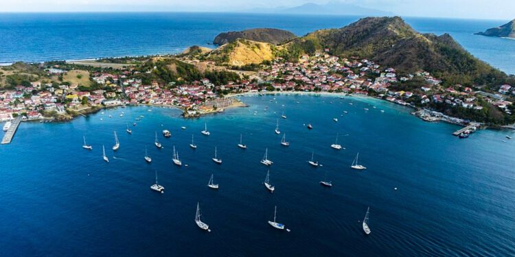 En Guadeloupe, une mission scientifique pour explorer la biodiversité de petites îles de l'archipel