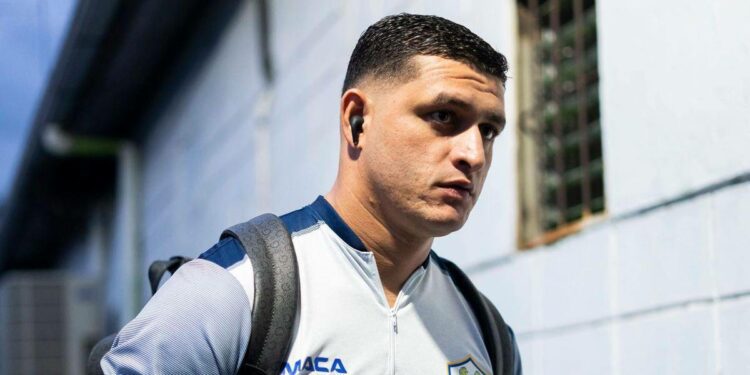 “Enfrentar al Tri es una motivación extra”