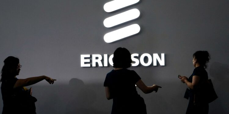 Ericsson beats estimates as North America returns to growth