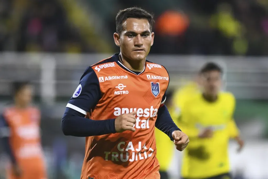 Jairo Vélez se naturalizó peruano y jugará para la Selección de Perú, cuando lo convoquen. (Foto: GettyImages)