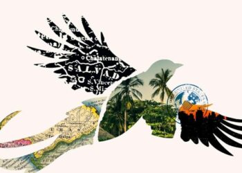 "Everyone Who Is Gone Is Here" By Jonathan Blitzer