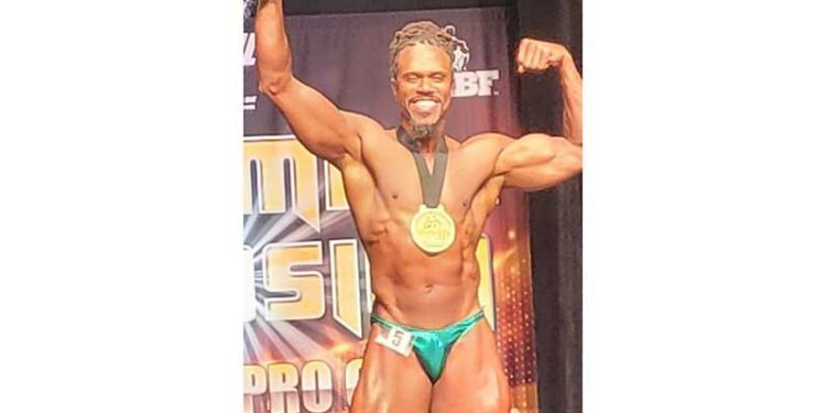 Excitement brewing ahead of CAC bodybuilding championships