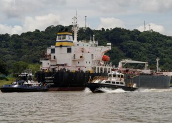 Exclusive-Panama Canal seeks LNG comeback after 65% decline in traffic