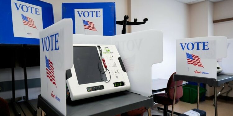 Exploring how swing state shifts impact US presidential elections