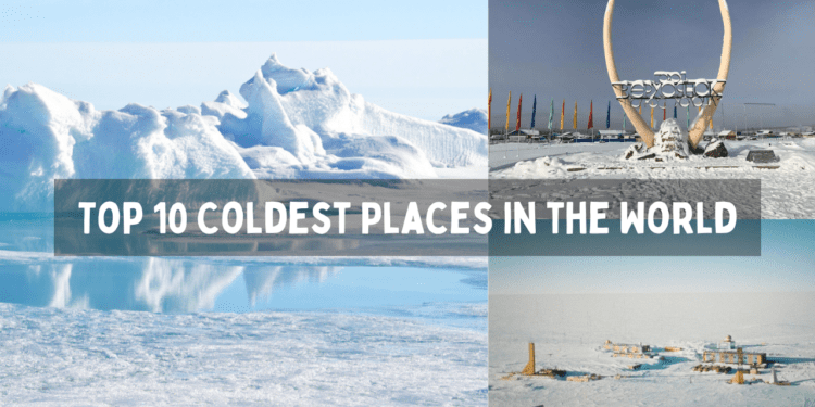 Extreme Temperatures and Harsh Climates