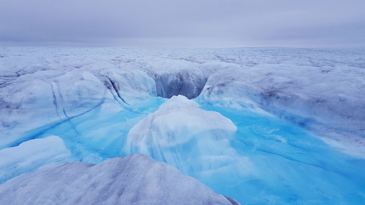 Greenland Ice Sheet