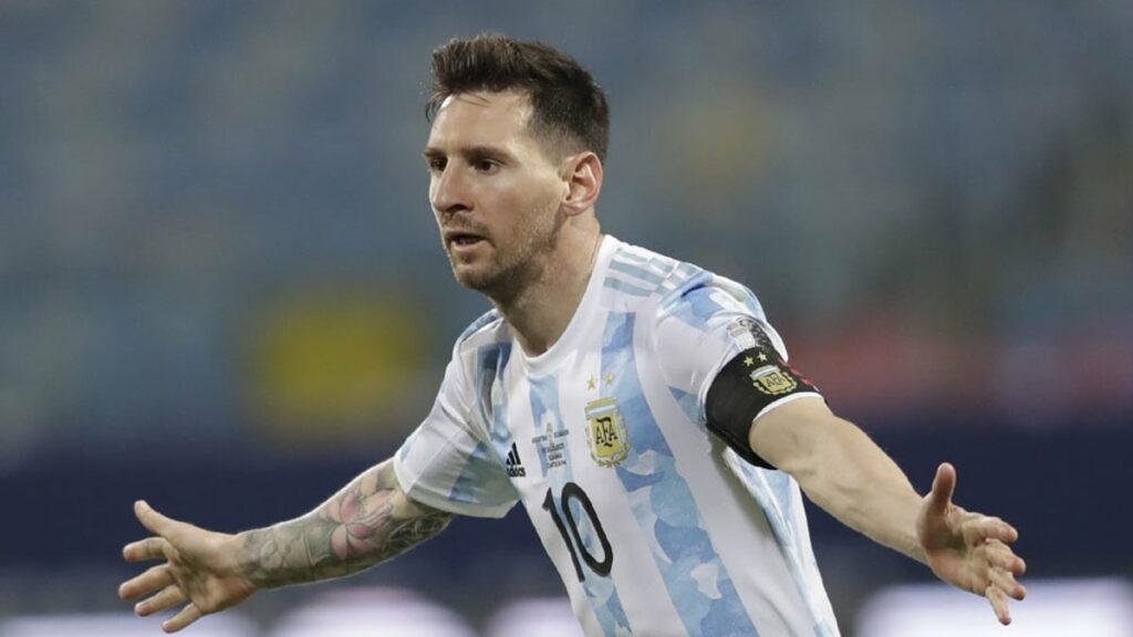 FIFA World Cup Qualifiers: Messi Set To Rejoin Argentina For Matches Against Venezuela And Bolivia