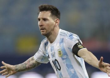 FIFA World Cup Qualifiers: Messi Set To Rejoin Argentina For Matches Against Venezuela And Bolivia