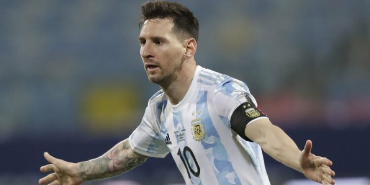FIFA World Cup Qualifiers: Messi Set To Rejoin Argentina For Matches Against Venezuela And Bolivia