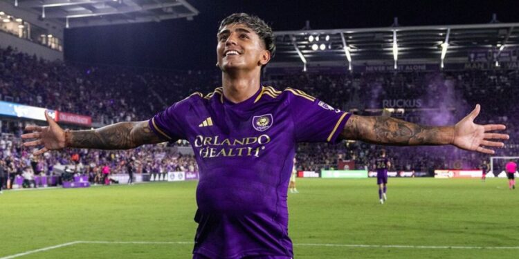 Facundo Torres: entre querer “estar ahí” por Peñarol, qué sintió al no ir a la Copa América y su récord de MLS