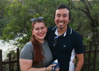 Family of missing graduate student, wife files new report in Mexico – The Daily Texan