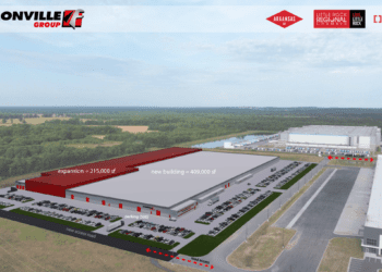Faymonville Group Selects Little Rock, Arkansas for United States Production Facility