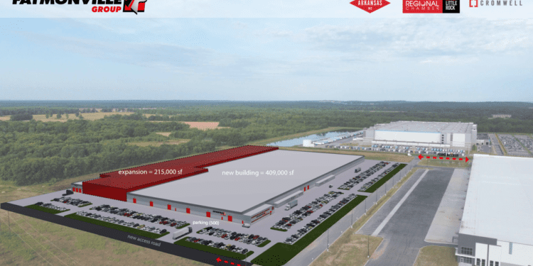 Faymonville Group Selects Little Rock, Arkansas for United States Production Facility