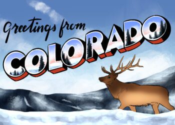 Film improves when it specifies. Take Colorado as an example.