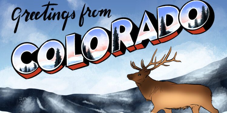 Film improves when it specifies. Take Colorado as an example.