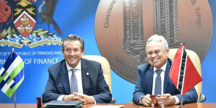 Finance Ministry and CAF sign US$35m loan to boost SMEs | Local Business