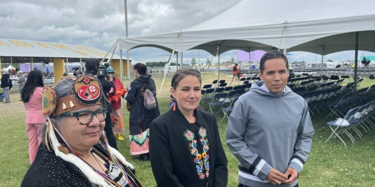 First Nations in Canada react to Joe Biden apology