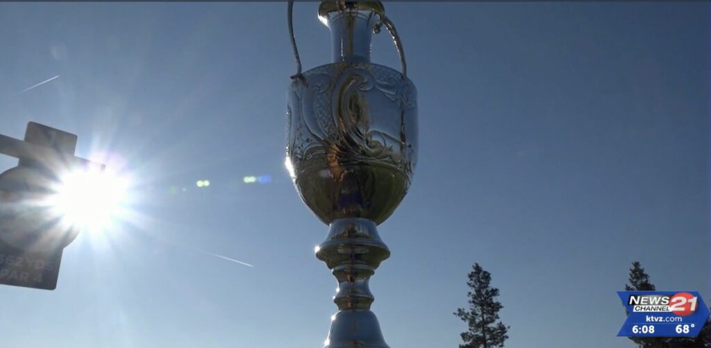 Five golfers from PGA of America represent USA and aim to win their third Women's PGA Cup in Sunriver