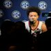 Five things we learned from Alabama basketball players on SEC Media Day