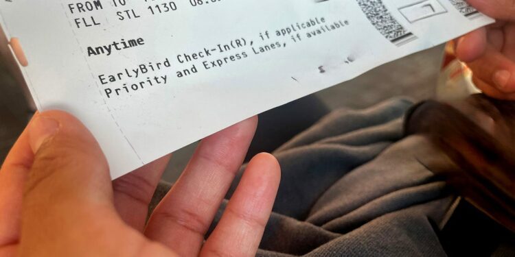 Florida abortion ban sends young woman on trek halfway across America