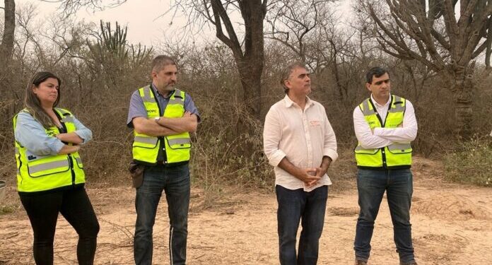 Fonplata highlights the Bioceanic Corridor as an emblematic project for Latin America