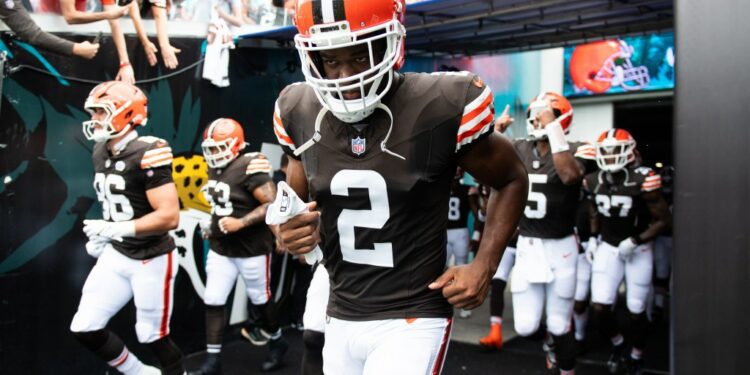 Former Alabama football star Amari Cooper traded to Buffalo Bills