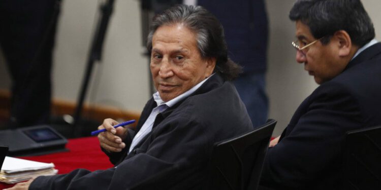 Former President of Peru Sentenced in Odebrecht Construction Bribery Case