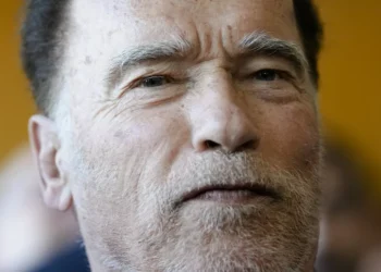 Former Republican California Gov. Arnold Schwarzenegger endorses Kamala Harris