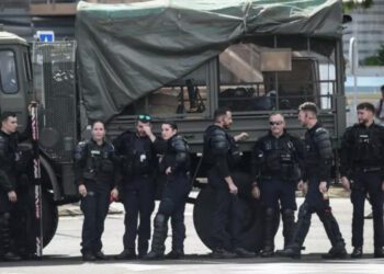 France bans protests in Martinique following riots over soaring prices