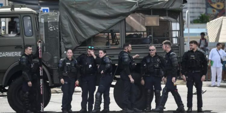 France bans protests in Martinique following riots over soaring prices