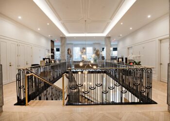 From Facials To A Sky-High Soaking Tub