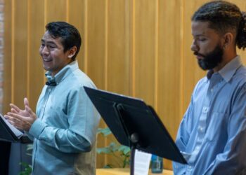 From Venezuela to Augustana: Hyde Parker's new play follows international journey | Evening Digest