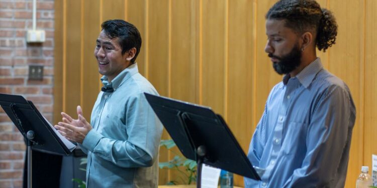 From Venezuela to Augustana: Hyde Parker's new play follows international journey | Evening Digest