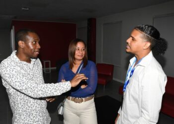 Fujitsu hosts key customers at first Friday Mingle