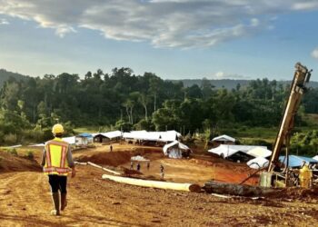 G Mining Reunion Deal Oko West Guyana