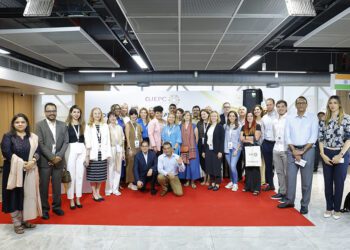 GJEPC&#8217;s 3rd Edition of Gem &#038; Jewellery Buyer Seller Meet at Bharat Ratnam Mega CFC SEEPZ