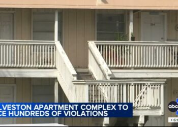 Galveston plans to hit Antigua Apartments with hundreds of violations