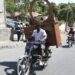 Gang coalition in Haiti spreads violence to Port-au-Prince neighborhood, setting fire to homes