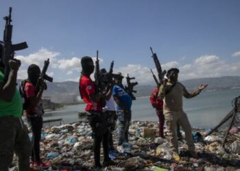 Gang violence taking turn for the worse in Haiti — MercoPress