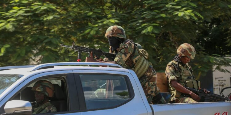 Gangs attack neighborhoods across Haiti's capital in fresh wave of violence