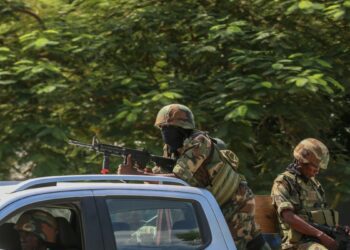 Gangs in Haiti open fire on UN helicopter as violence surges