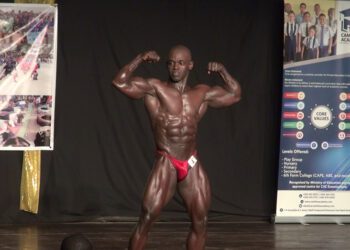 Gardner ready to light-up CAC stage