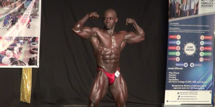 Gardner ready to light-up CAC stage